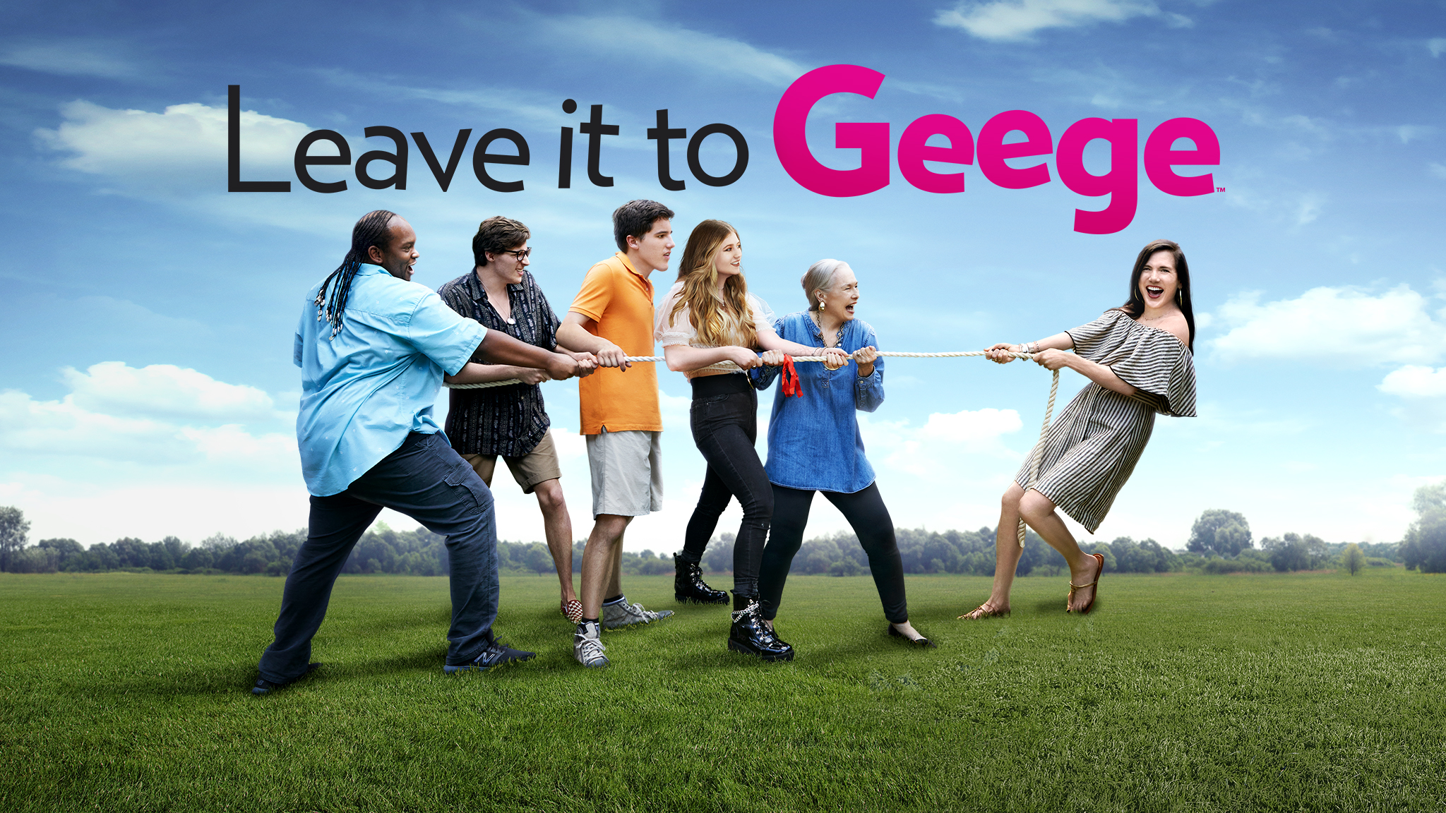 If You Like Little Women: LA, You'll Love Leave It to Geege